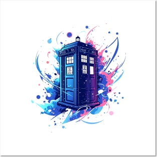 dr who Posters and Art